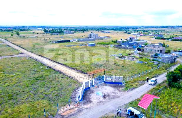 50*100 Plots in Malaa 1km Off Kangundo Road