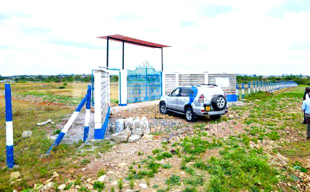 50*100 Plots in Malaa 1km Off Kangundo Road
