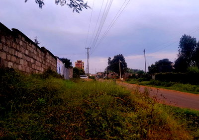 Quarter Acre in Githunguri Town