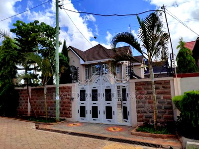 4bdrm House in Mitikenda, Ruiru for sale - Image 3