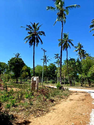 100*100 Plots With Ready Title Deed for Sale in Kilifi - Image 7