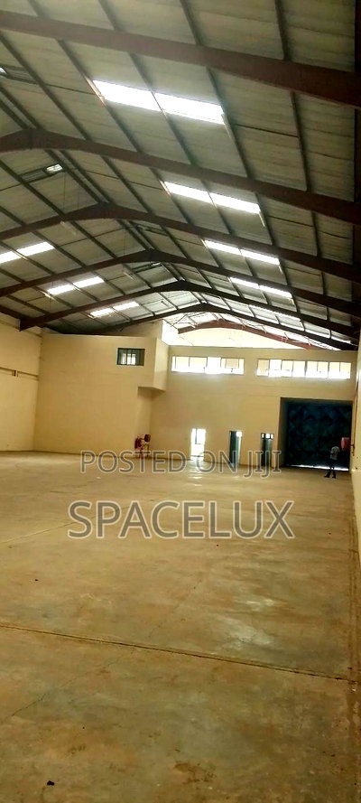 12500sqft Modern Go Down Mombasa Rd - Image 1