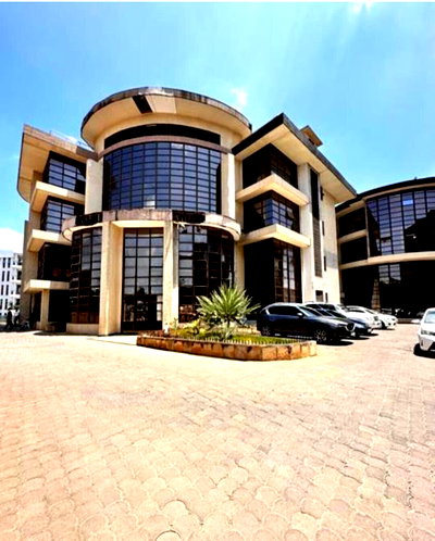 KSh 278.4M Office Space with Parking