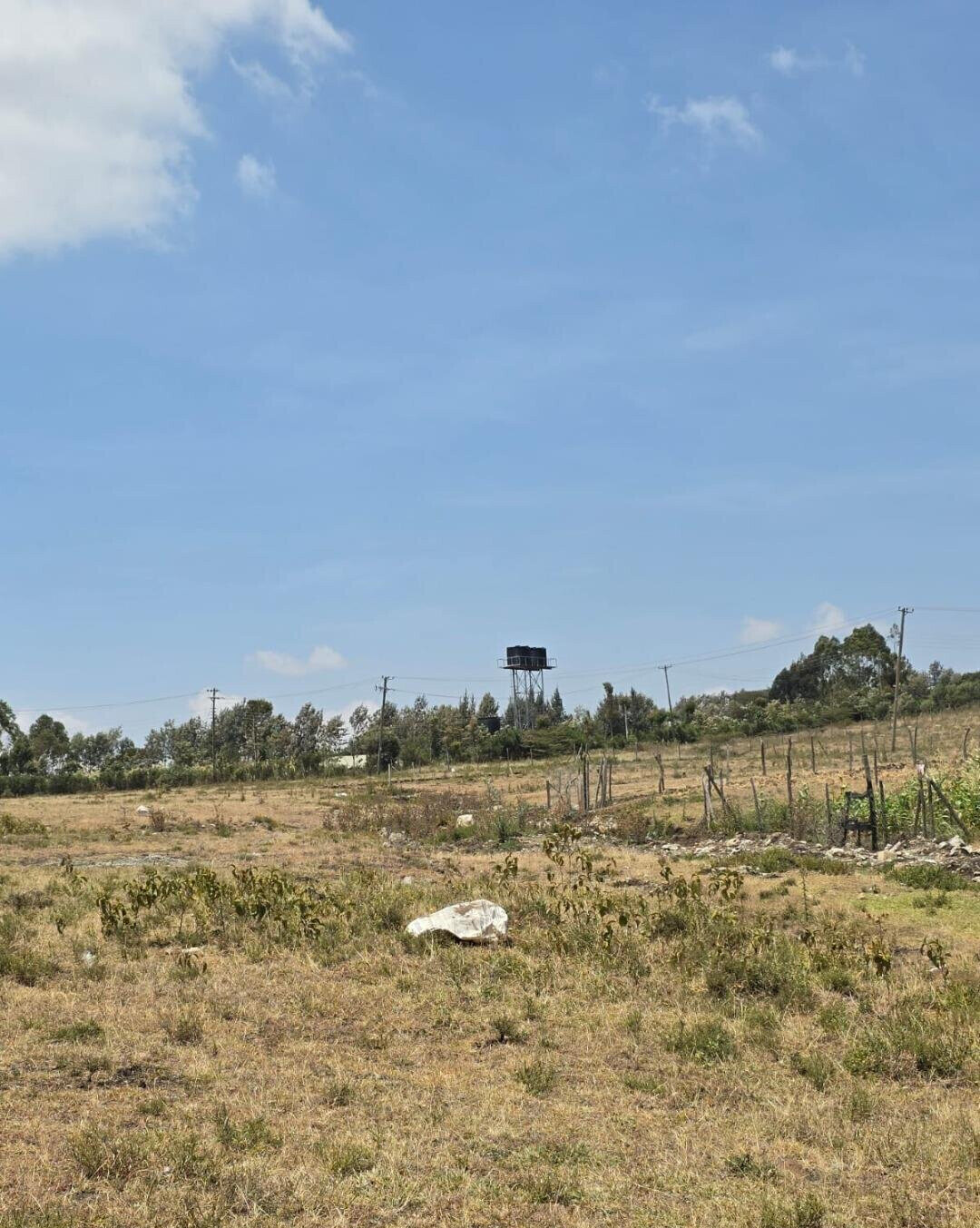 1/4 Acre Plot Near Olosios Girls Highschool