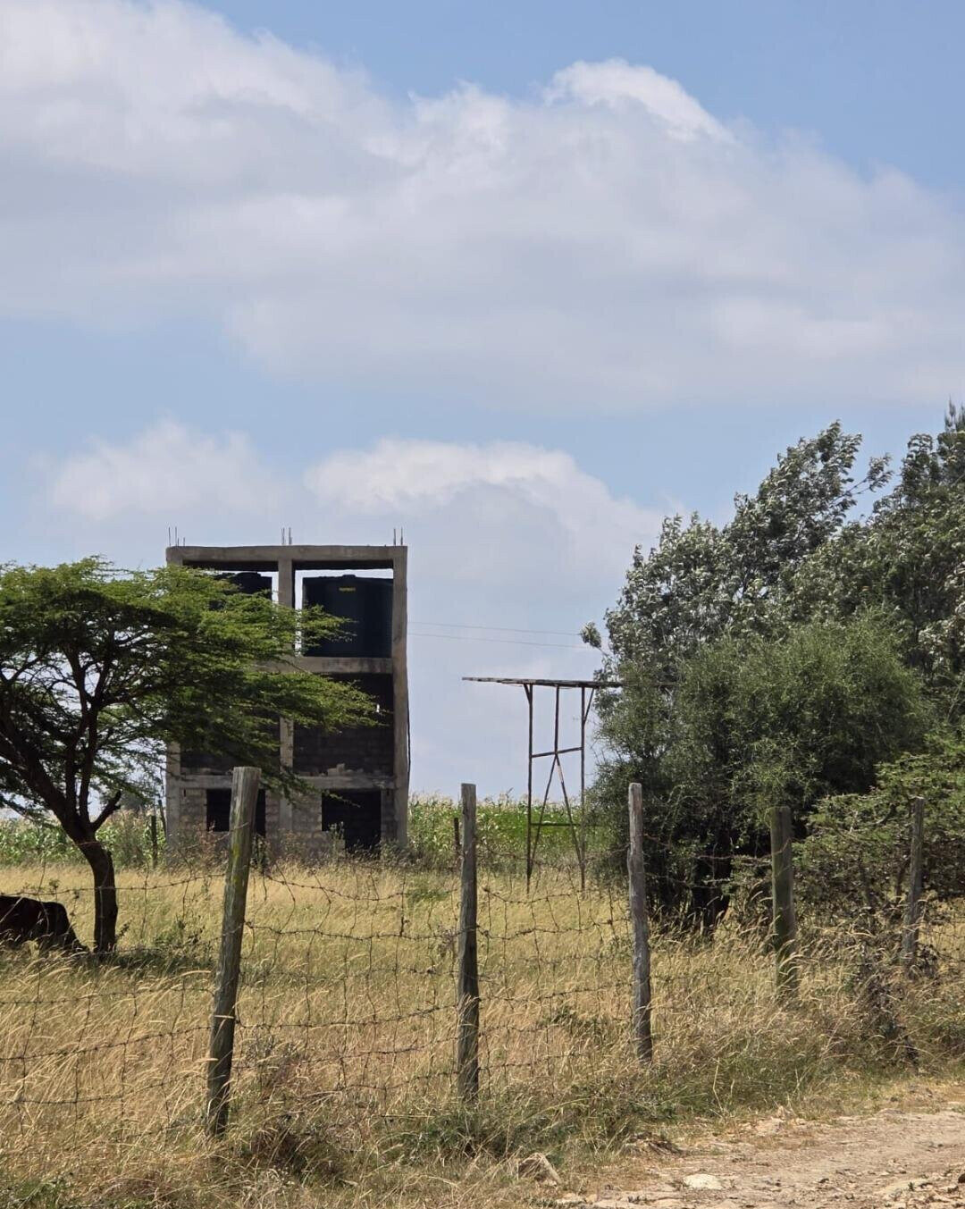 1/4 Acre Plot Near Olosios Girls Highschool