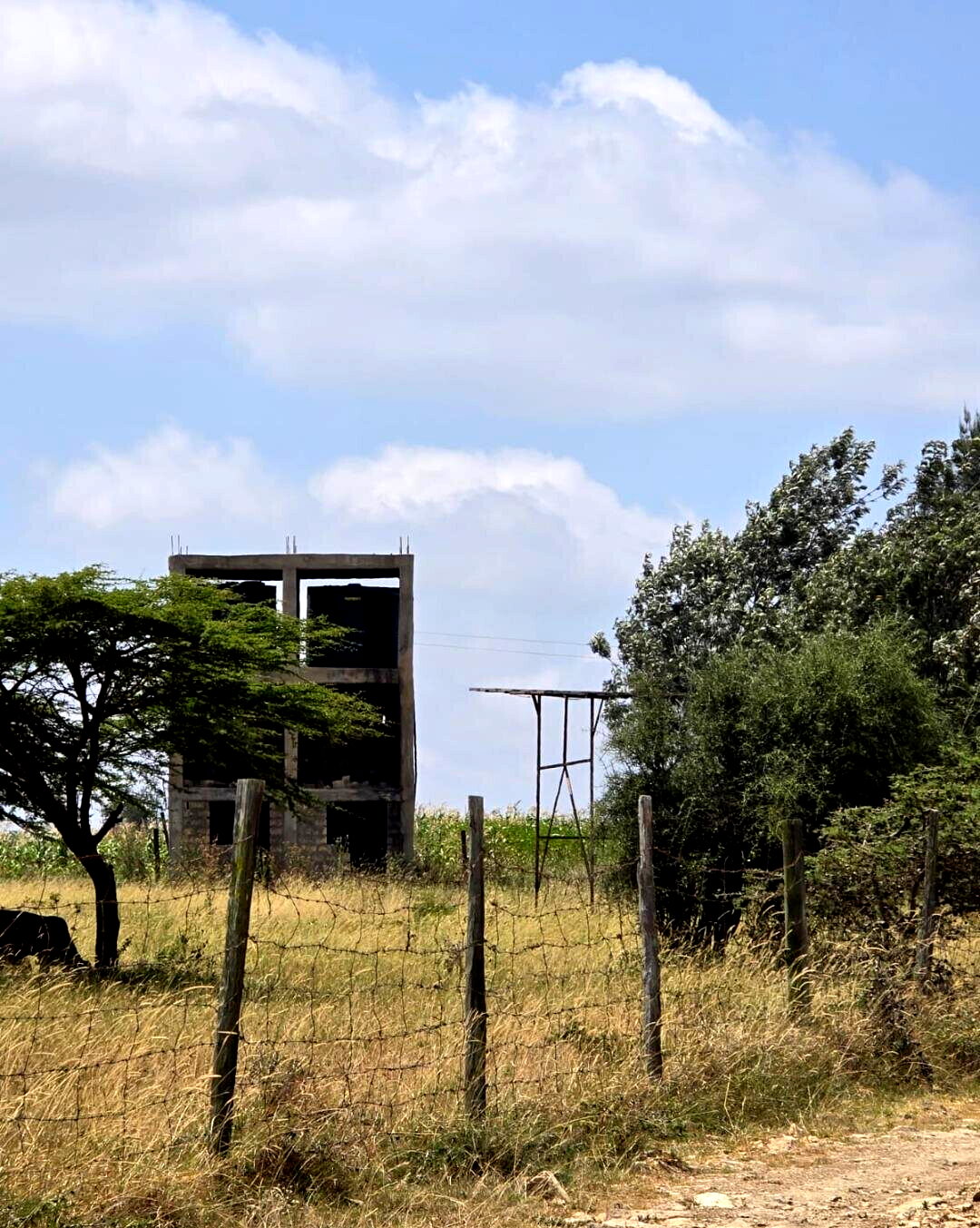 1/4 Acre Plot Near Olosios Girls Highschool
