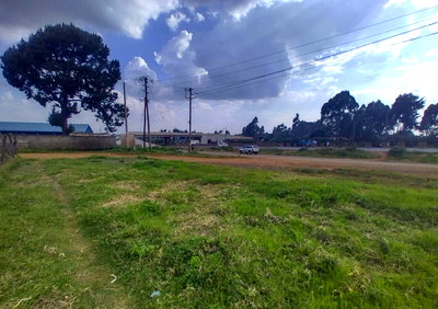 3/4 Acre Plot for KSh 85M