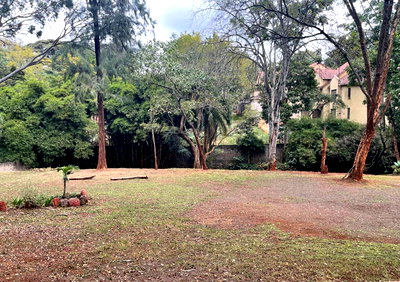 0.89 Acre Runda Gem with Garden