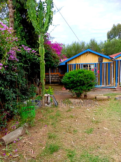 Quarter Acre Plot With House Nanyuki - Image 3