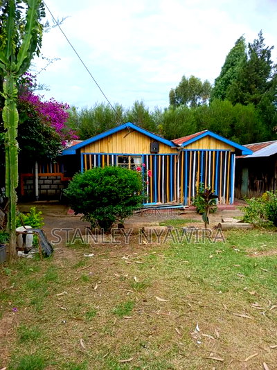 Quarter Acre Plot With House Nanyuki - Image 2