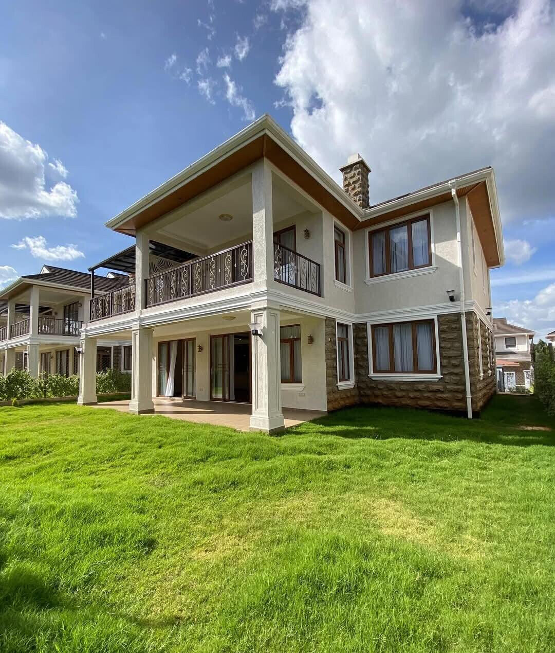 4-Ensuite Townhouse with DSQ & Solar Water – Migaa, Karen