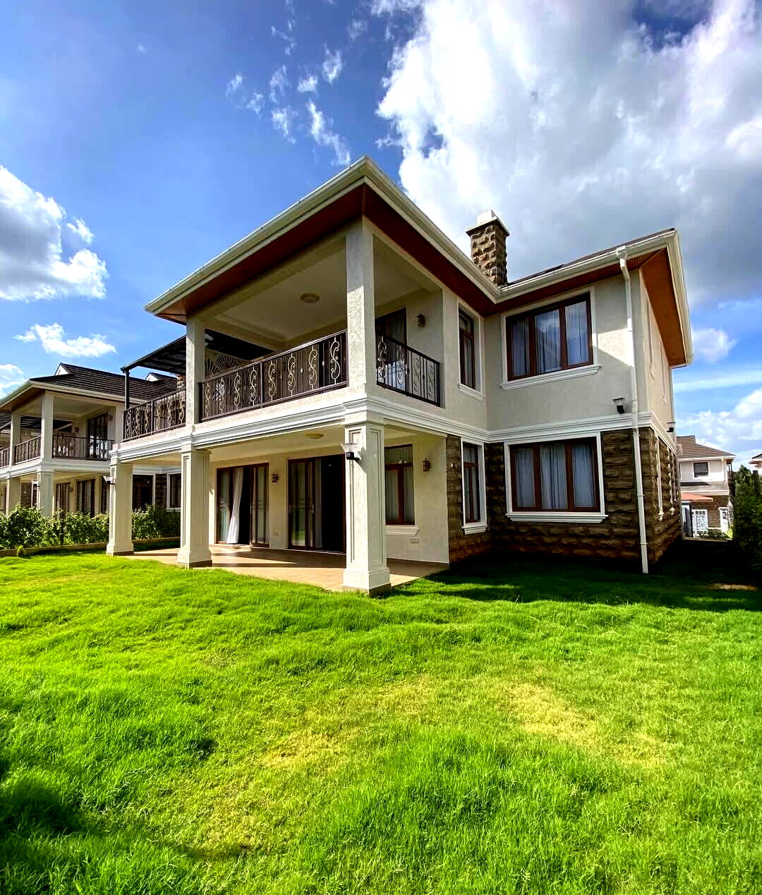 4-Ensuite Townhouse with DSQ & Solar Water – Migaa, Karen