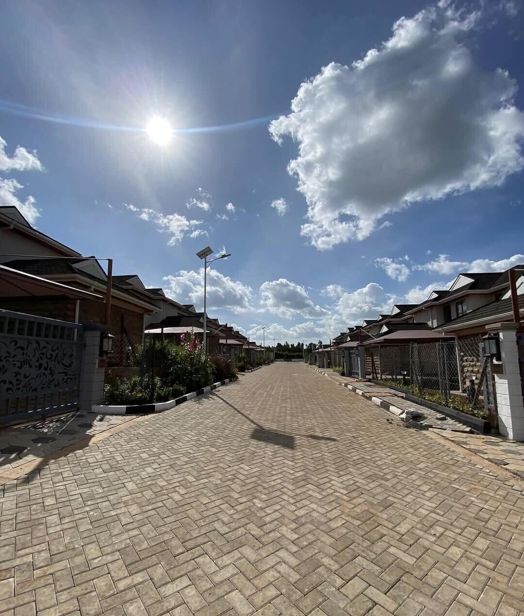 4-Ensuite Townhouse with DSQ & Solar Water – Migaa, Karen