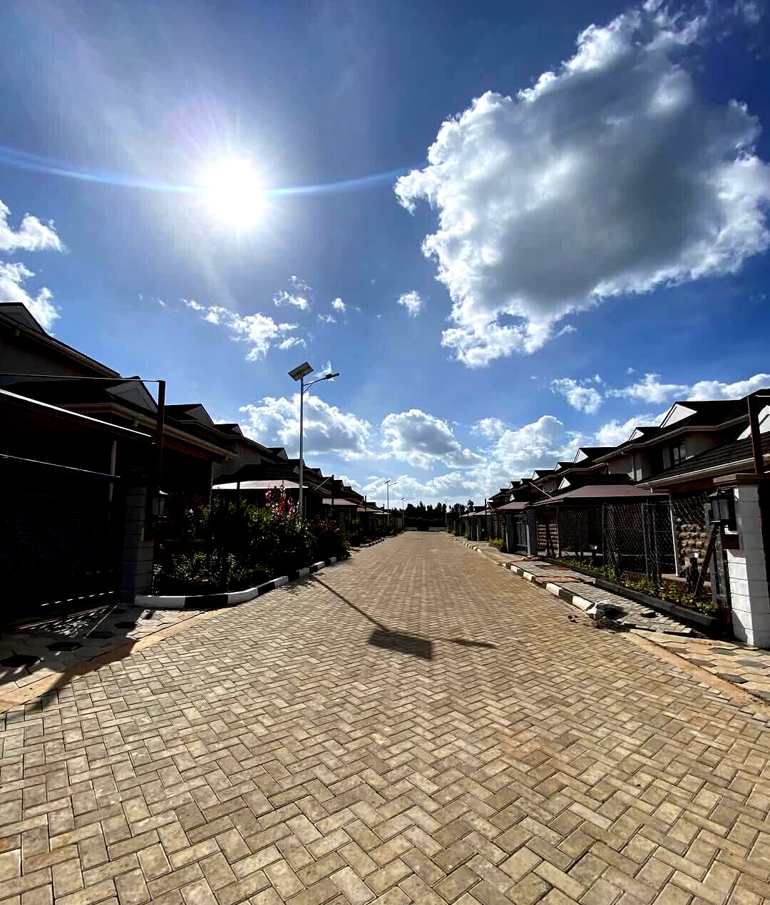 4-Ensuite Townhouse with DSQ & Solar Water – Migaa, Karen