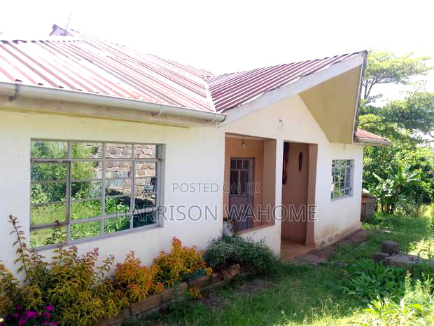 3bdrm Bungalow in Ololua, Ngong for sale