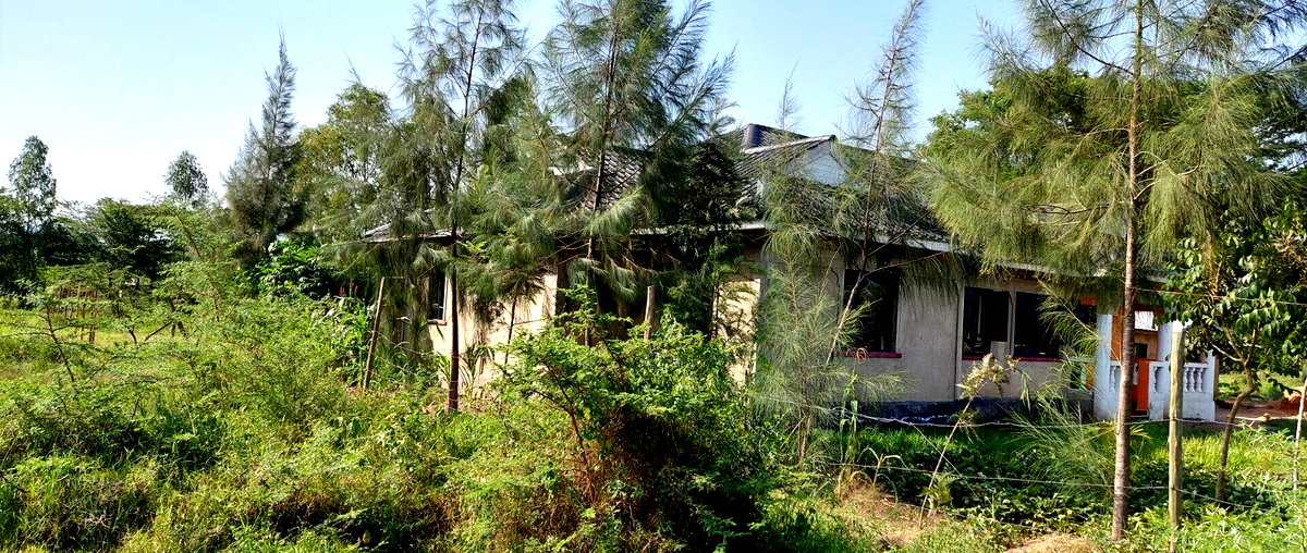 Garden Plot with Parking, KSh 2.9M