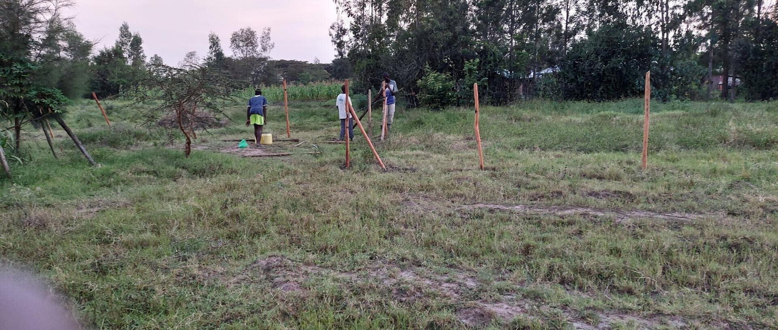 Garden Plot with Parking, KSh 2.9M