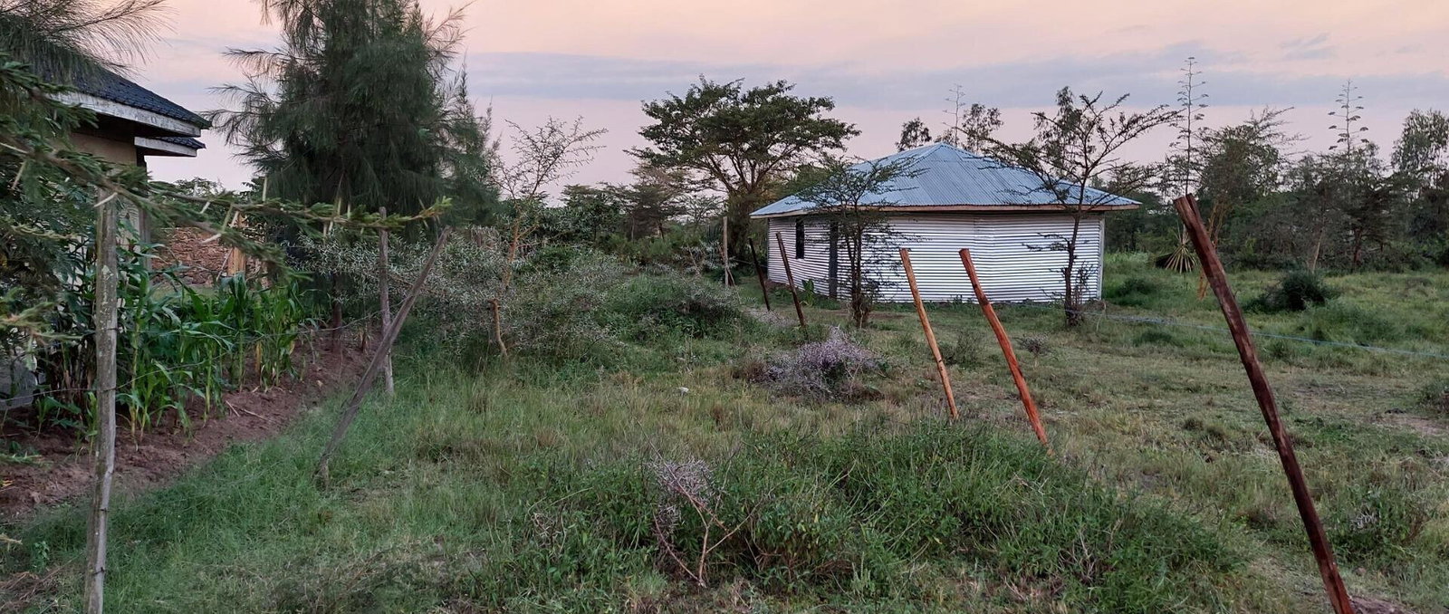Garden Plot with Parking, KSh 2.9M