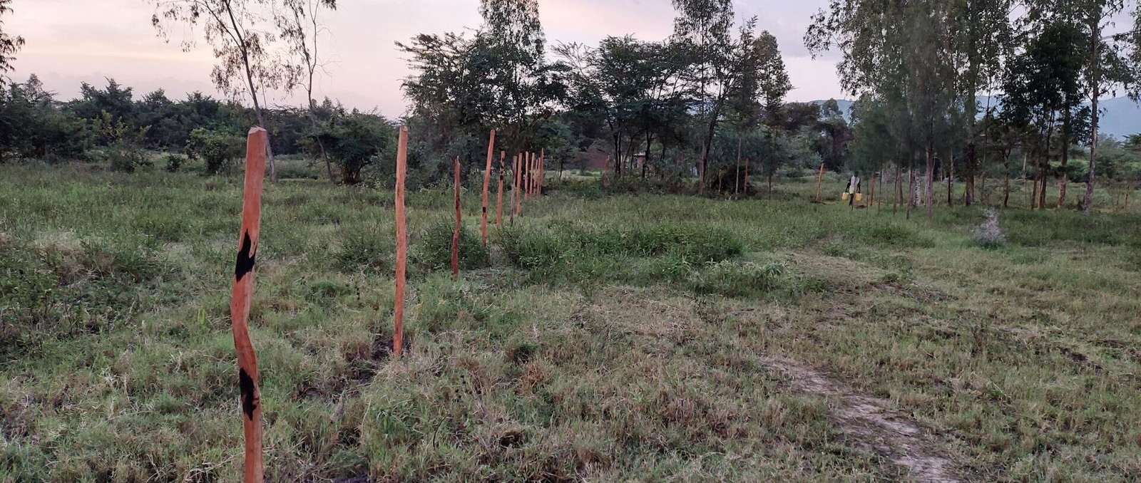 Garden Plot with Parking, KSh 2.9M