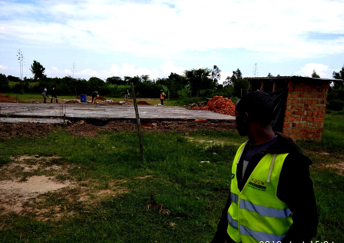 Garden Plot with Parking, KSh 2.9M