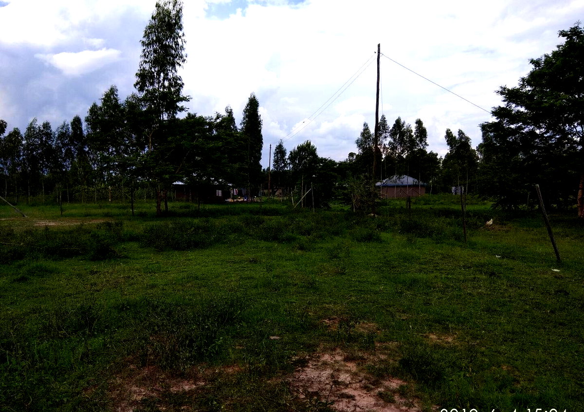 Garden Plot with Parking, KSh 2.9M