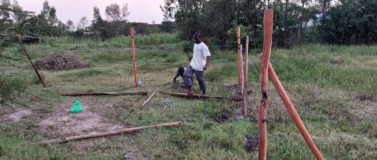 Garden Plot with Parking, KSh 2.9M