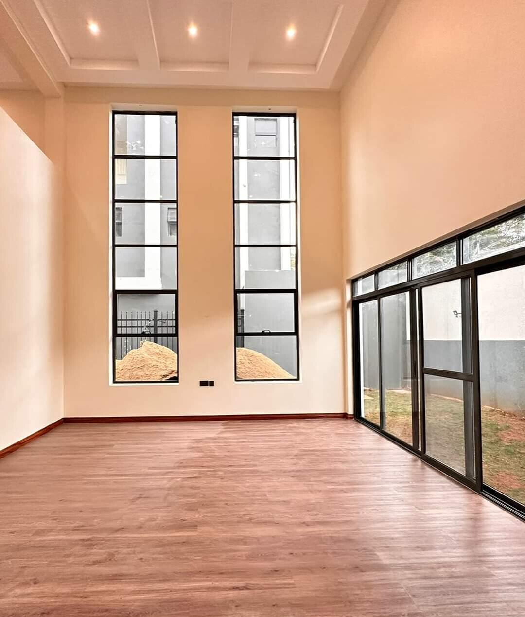 New 4-Bed Townhouse Plus DSQ in Gated Community - Lavington