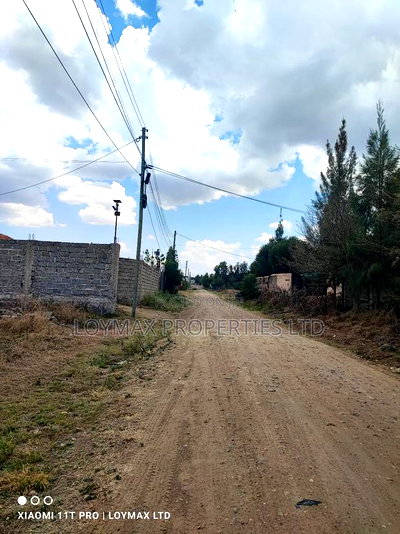 100/100(1/4) Plot on Sale Chuna Estate Kitengela - Image 4
