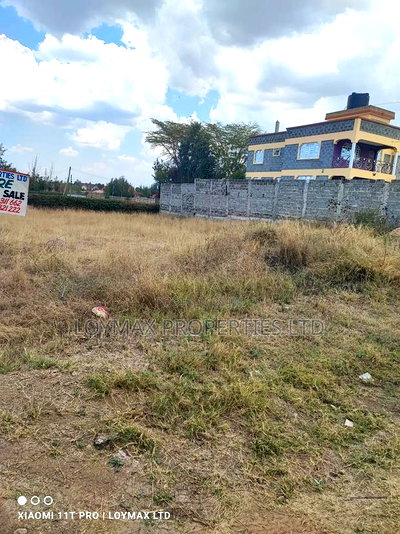 100/100(1/4) Plot on Sale Chuna Estate Kitengela - Image 3