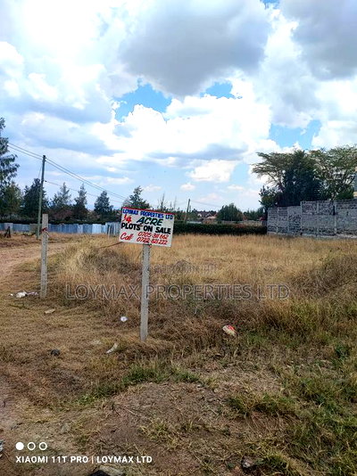 100/100(1/4) Plot on Sale Chuna Estate Kitengela - Image 6