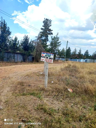 100/100(1/4) Plot on Sale Chuna Estate Kitengela - Image 5