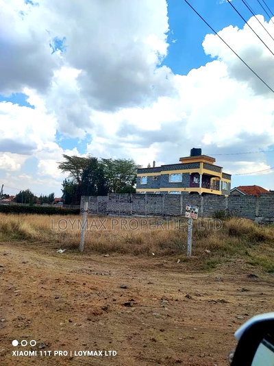 100/100(1/4) Plot on Sale Chuna Estate Kitengela - Image 7