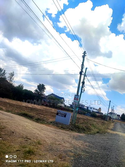 100/100(1/4) Plot on Sale Chuna Estate Kitengela - Image 2