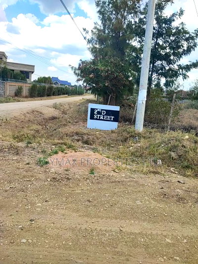 100/100(1/4) Plot on Sale Chuna Estate Kitengela - Image 1