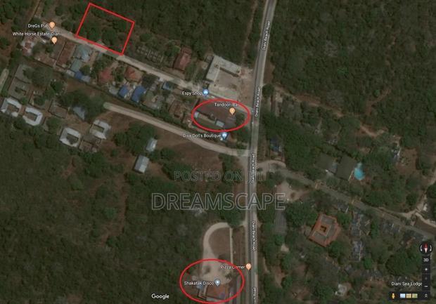 Diani Beach Property 0.64 Acres