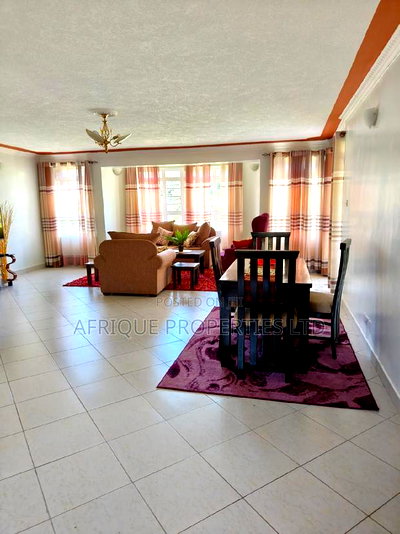 Furnished 2bdrm House in Runda for rent - Image 3