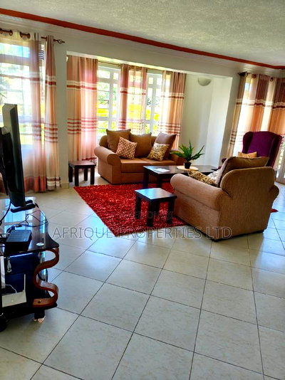 Furnished 2bdrm House in Runda for rent - Image 1