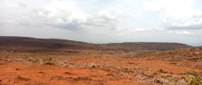 1 Acre Garden Plot with Parking - Ngong