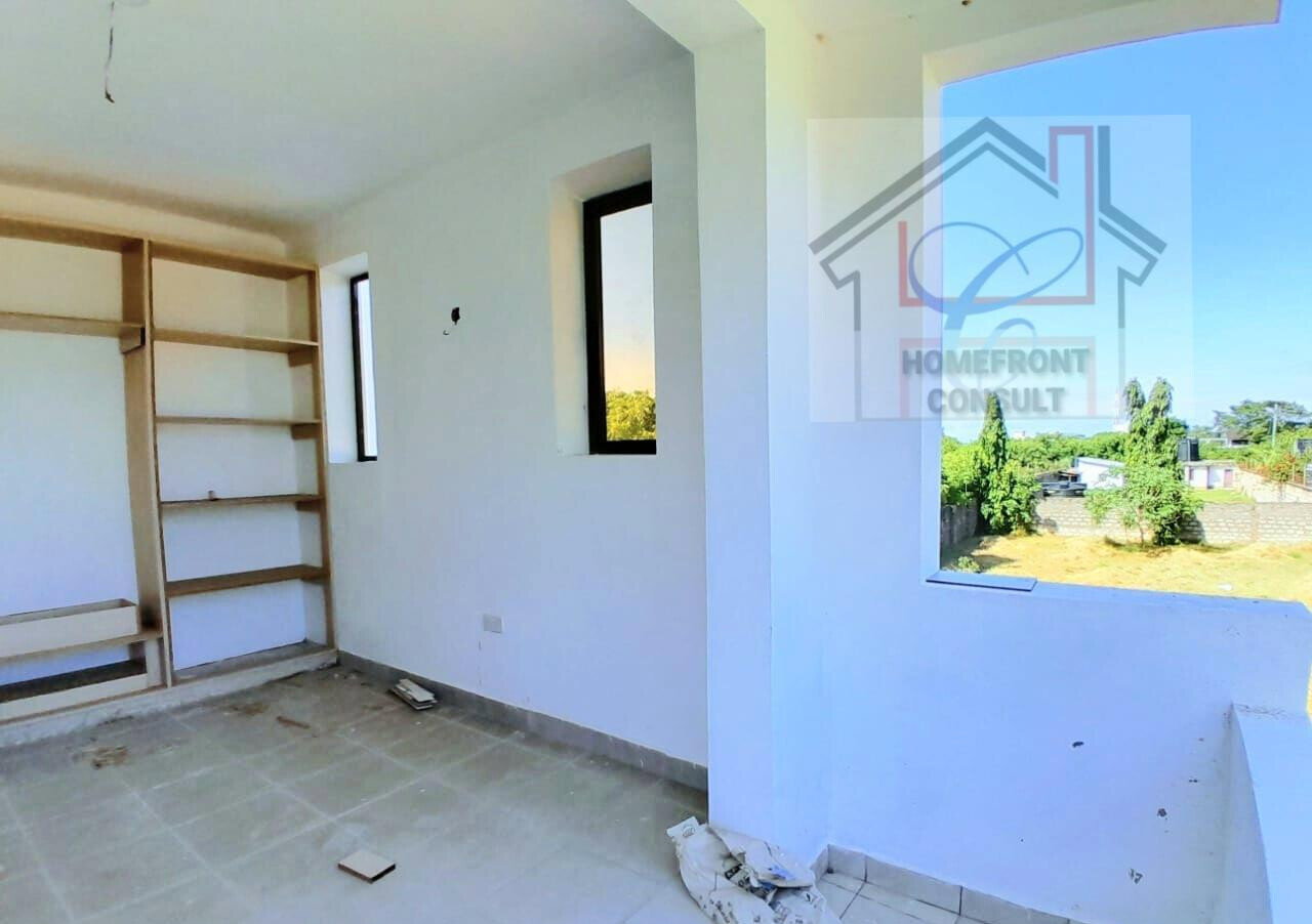 New 4BR En-Suite Villa with Private Garden - Shanzu