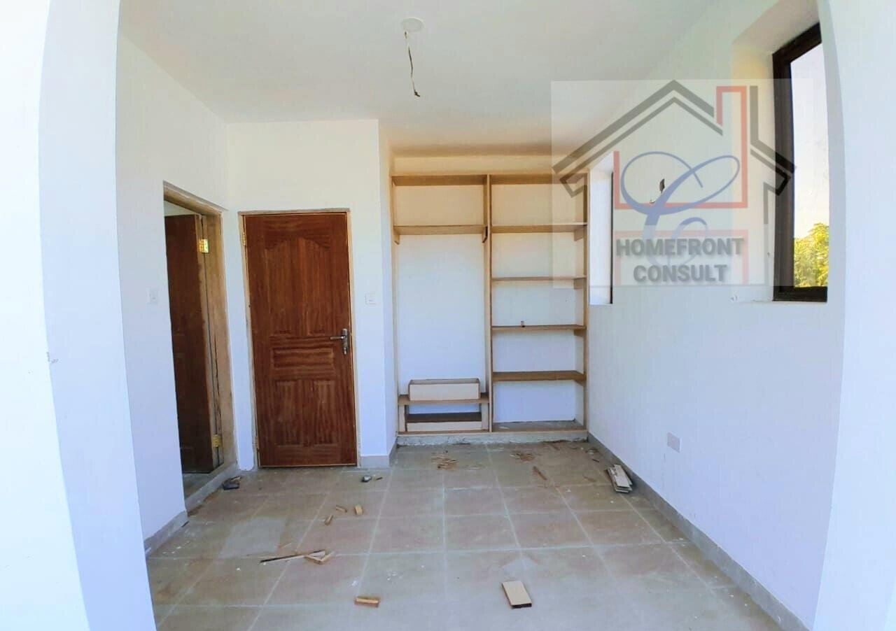 New 4BR En-Suite Villa with Private Garden - Shanzu