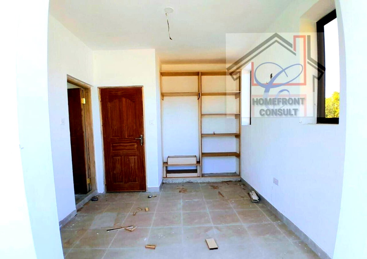 New 4BR En-Suite Villa with Private Garden - Shanzu