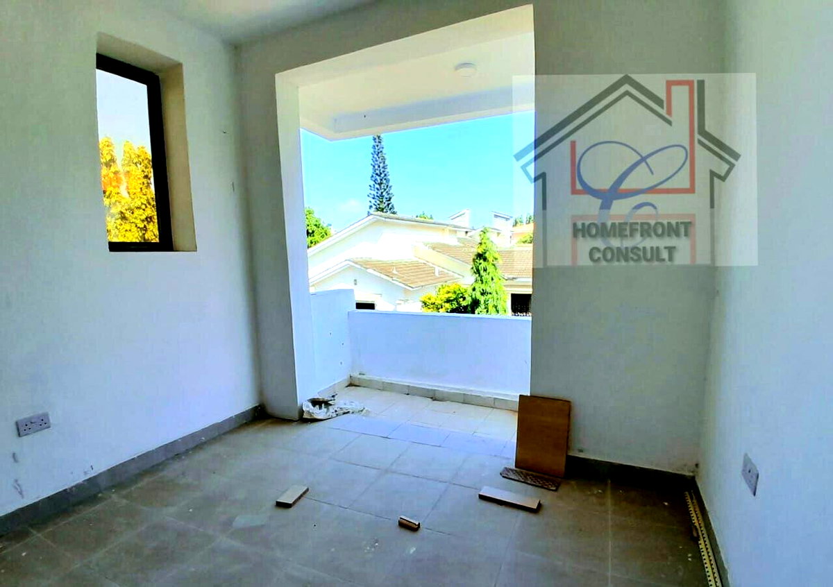 New 4BR En-Suite Villa with Private Garden - Shanzu