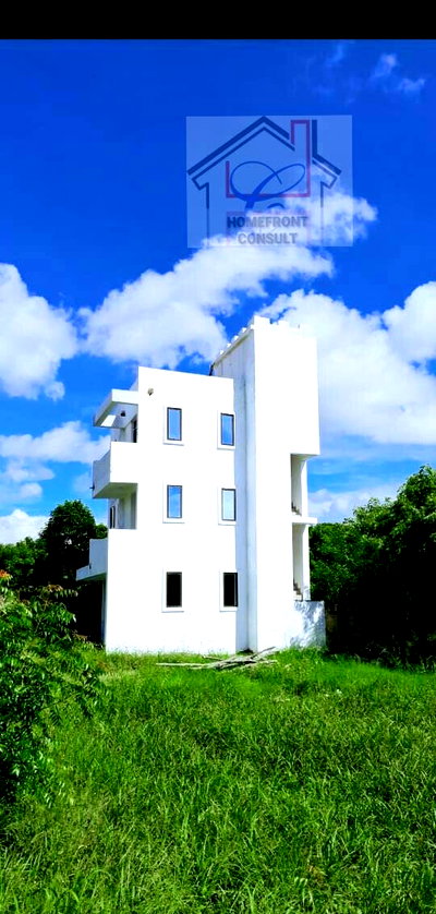 New 4BR En-Suite Villa with Private Garden - Shanzu
