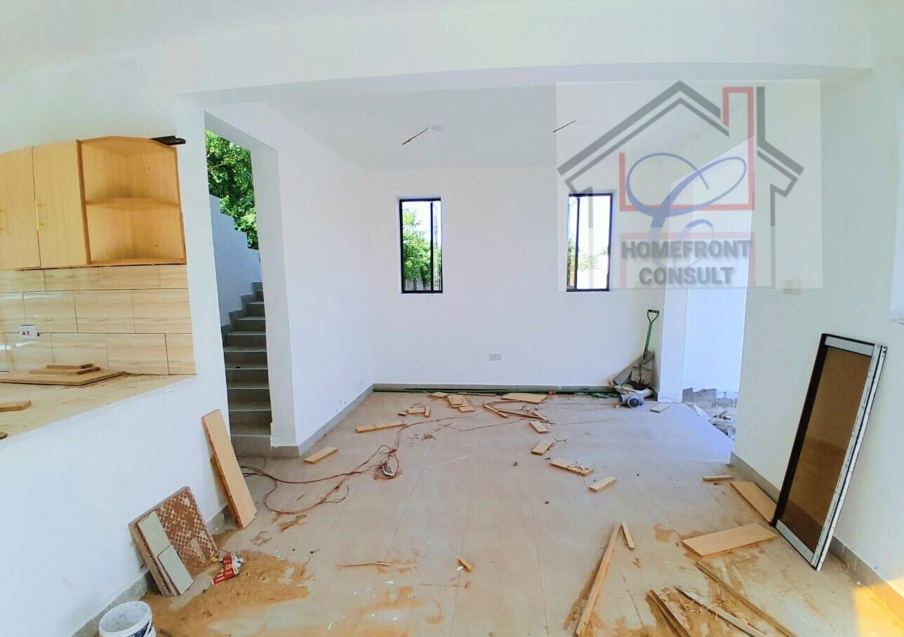 New 4BR En-Suite Villa with Private Garden - Shanzu