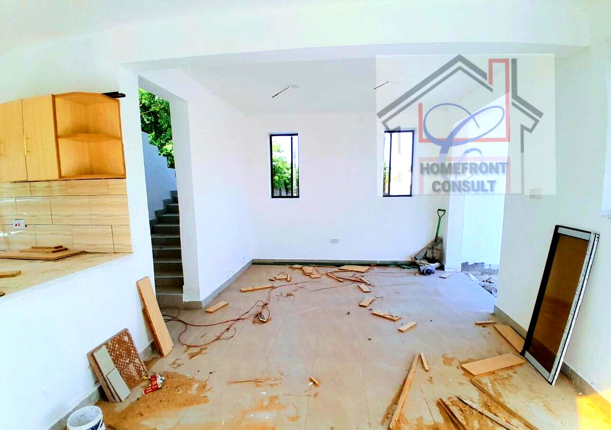 New 4BR En-Suite Villa with Private Garden - Shanzu