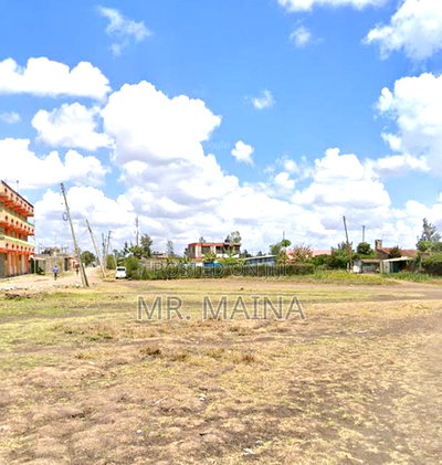Prime 0.09 Acres Mwihoko Near Pefa Church - Image 1