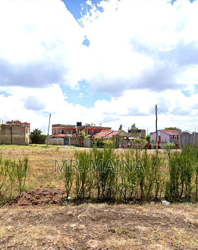 Prime 0.09 Acres Mwihoko Near Pefa Church - Image 2