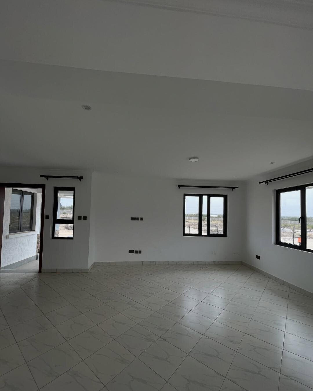 4BR All-Ensuite Bungalow with Study & Solar - Lukenya