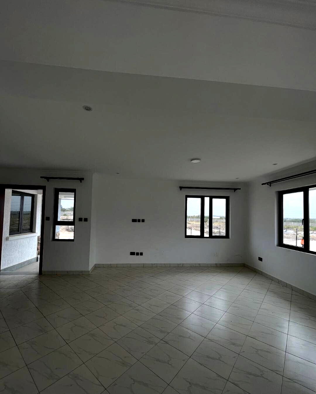 4BR All-Ensuite Bungalow with Study & Solar - Lukenya