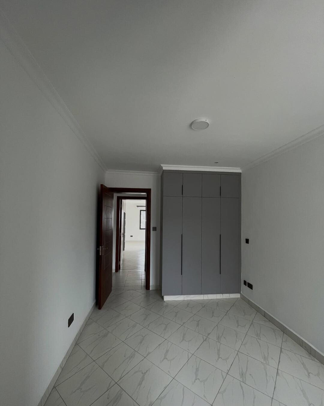 4BR All-Ensuite Bungalow with Study & Solar - Lukenya